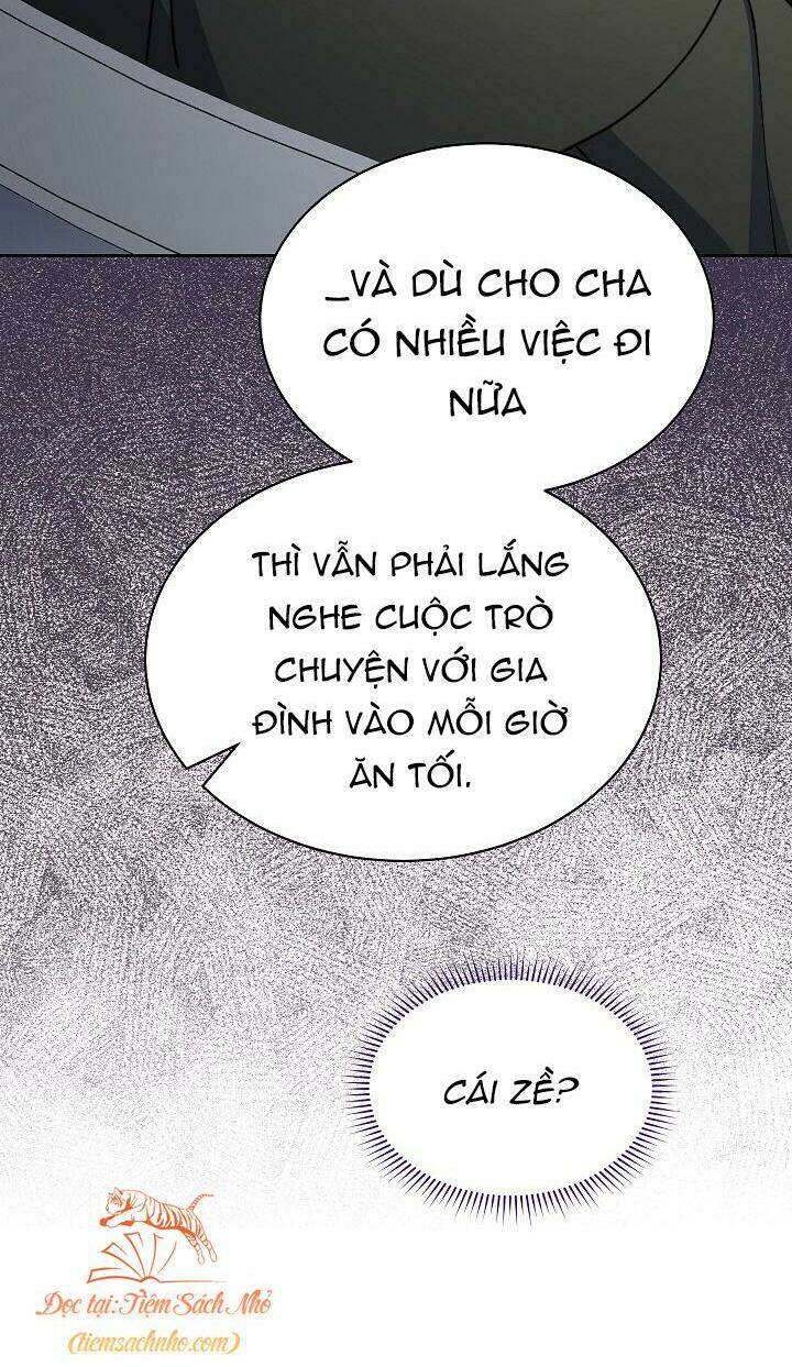 Tôi Sẽ Chịu Trách Nhiệm Về Phúc Lợi Của Nam Chính Chương 37 Ảnh 33