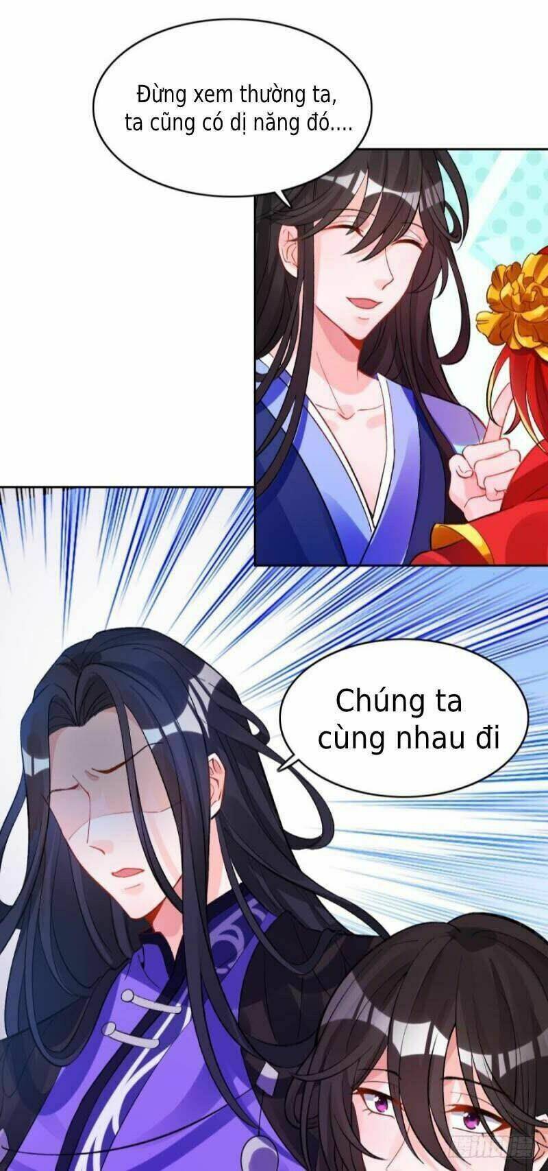 Xú Nữ Đích Hậu Cung Chương 177 Ảnh 21