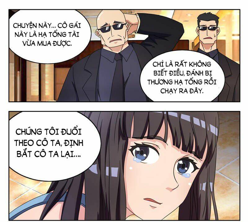 Cô Vợ Cao Lãnh Của Tổng Tài Cấp Cao Chương 2 Ảnh 12