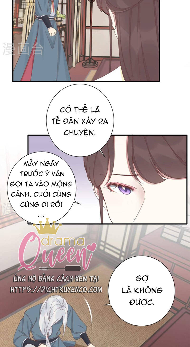 Hoàng Hậu Bận Lắm Chương 213 Ảnh 37