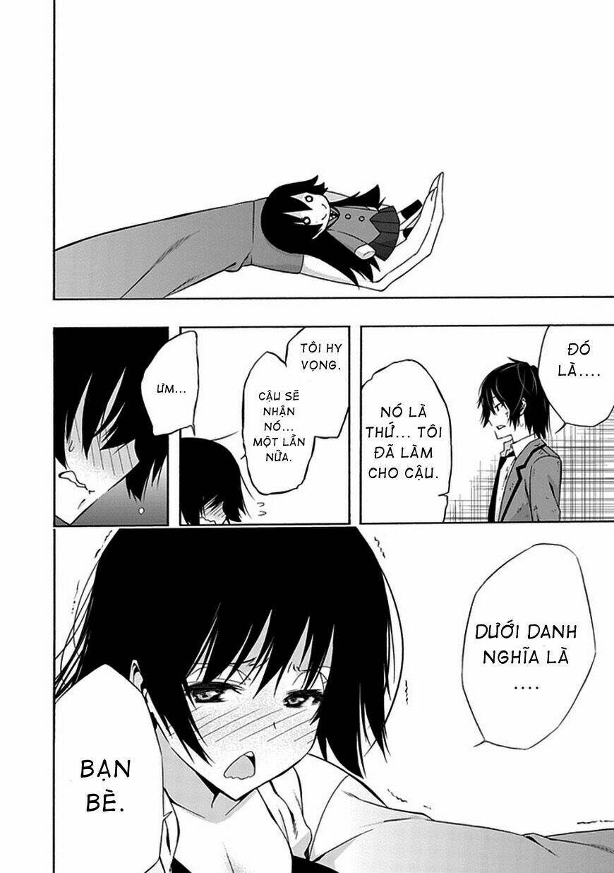 Classmate, Kamimura Yuuka Wa Kou Itta Chương 4 Ảnh 31