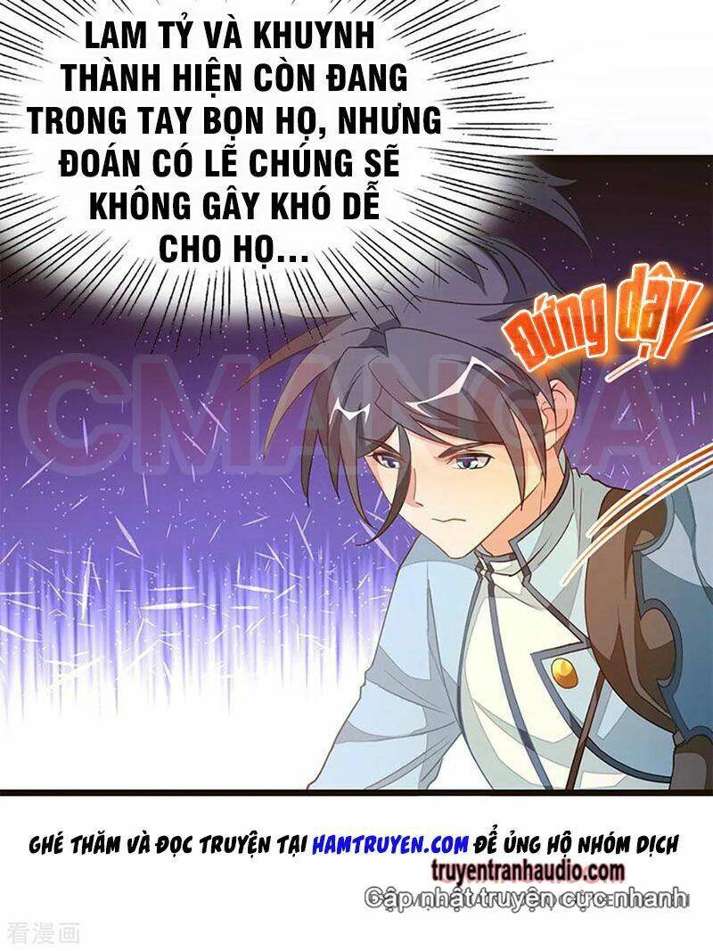 Cửu Dương Thần Vương Chương 235 Ảnh 27