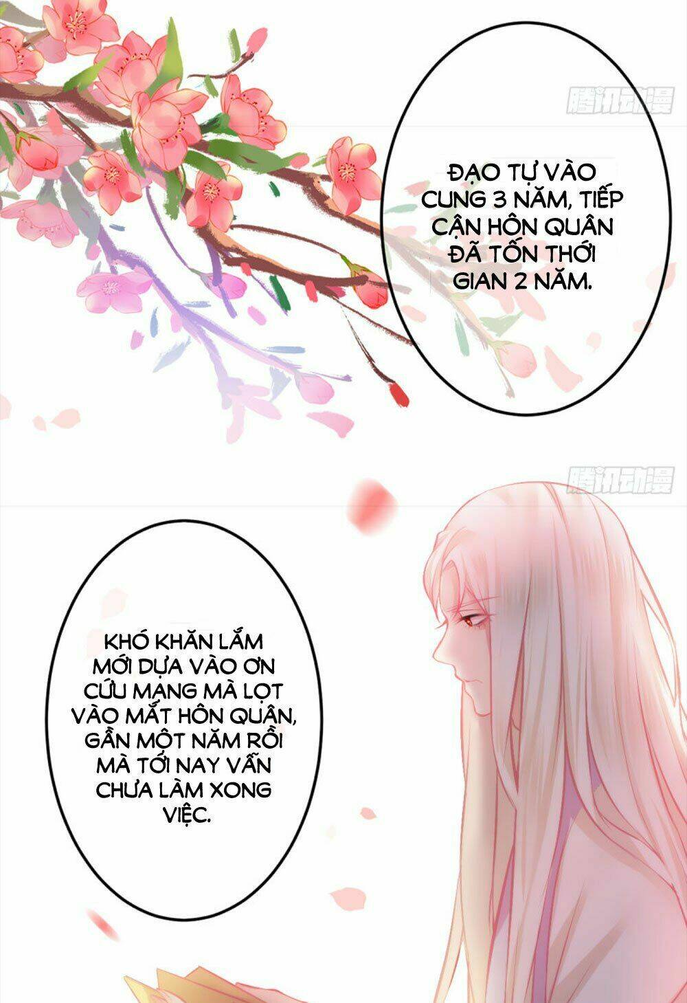 Trẫm Quyết Định Giải Tán Hậu Cung Chương 6 Ảnh 33