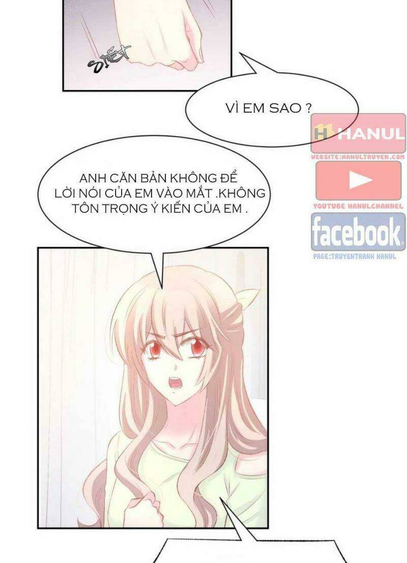 Hôn Nhân Ấm Áp : Tổng Tài Sủng Vợ Thành Nghiện Chương 45.1 Ảnh 23