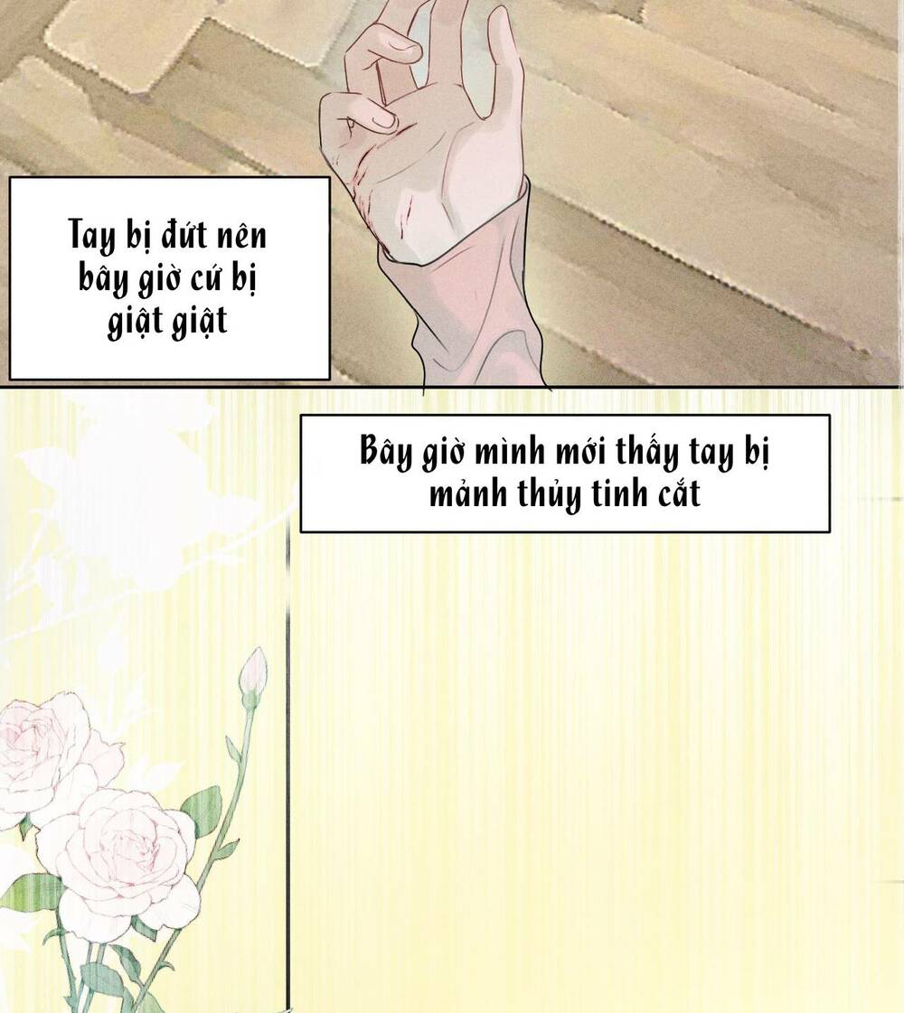 Oc Tôi Vẽ Thành Người Rồi Ư?! Chương 10 Ảnh 19