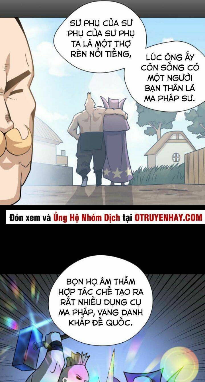 Ta Học Ma Pháp Tại Dị Giới Chương 10 Ảnh 8
