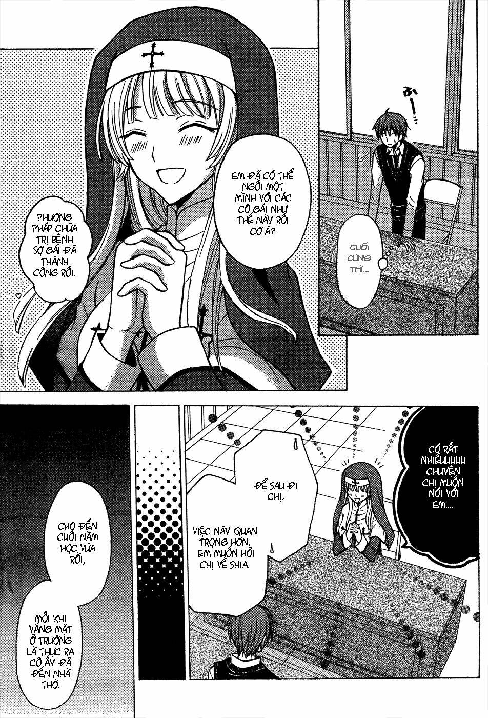 Zettai Joousei Chương 11 Ảnh 21
