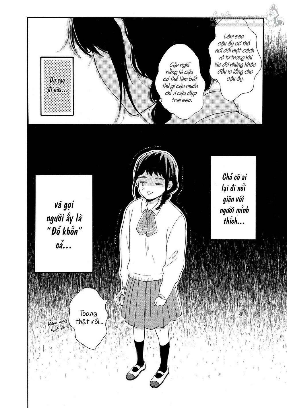 Lovesick Ellie Chương 6 Ảnh 41