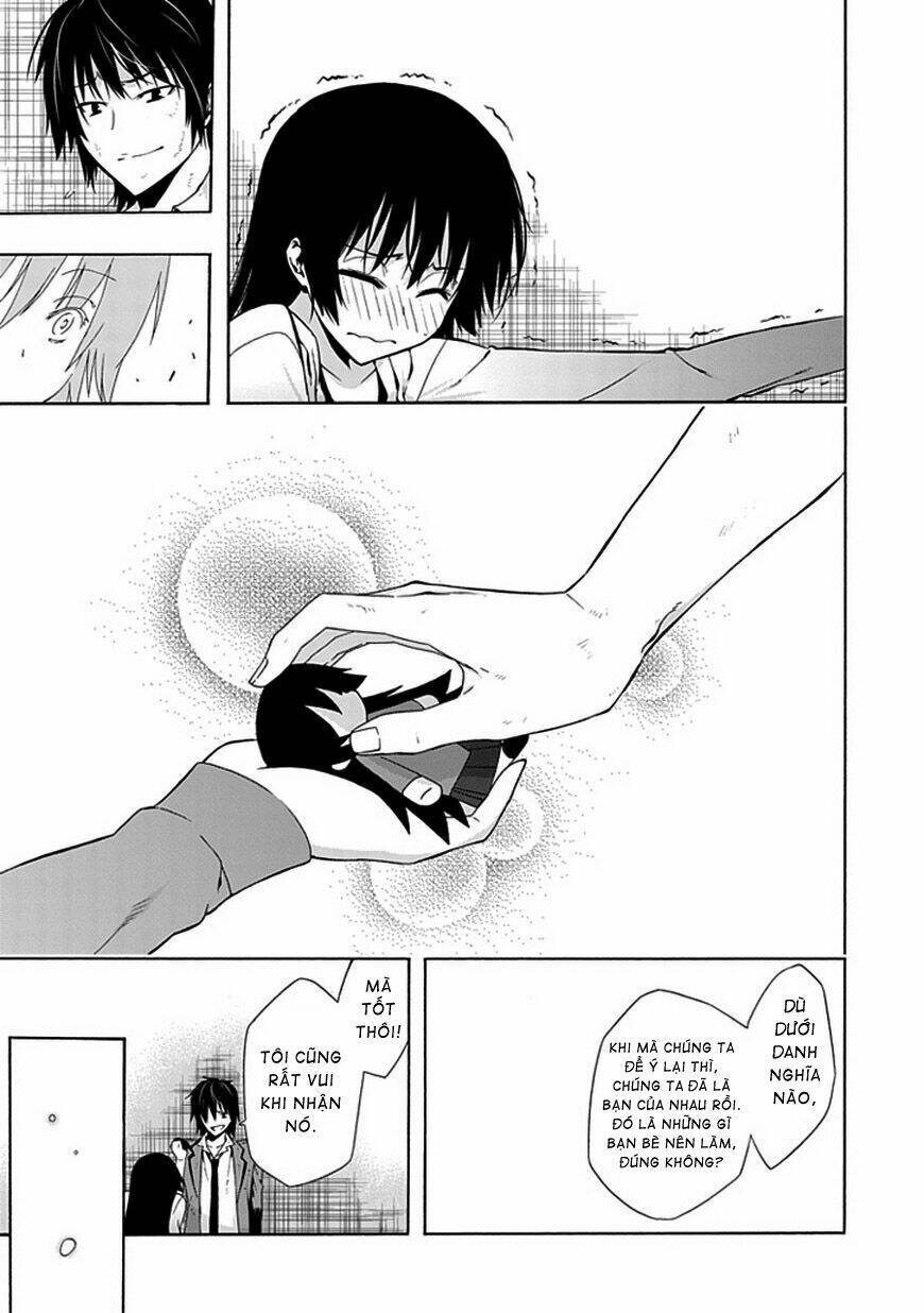 Classmate, Kamimura Yuuka Wa Kou Itta Chương 4 Ảnh 32