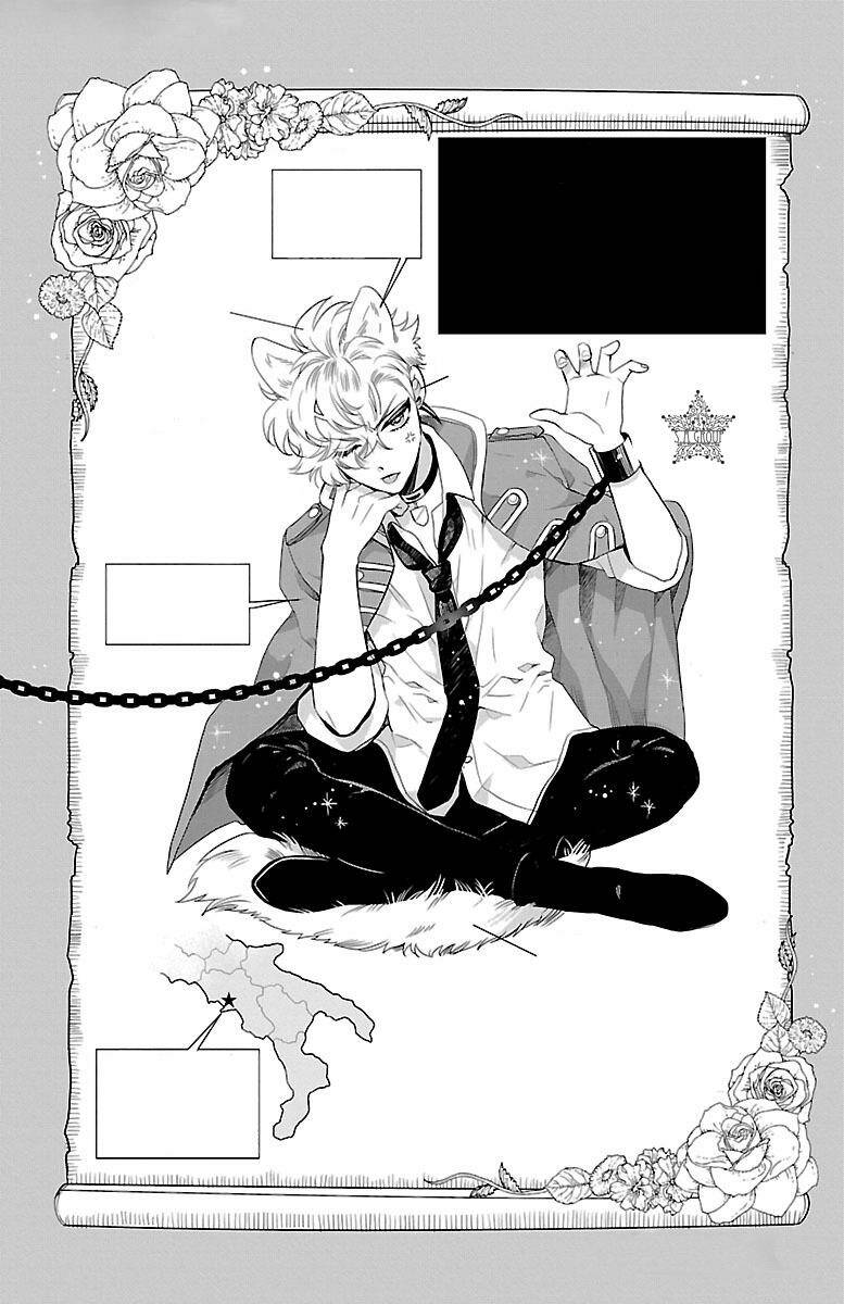 Bara Kangoku No Kemono-Tachi Chương 6 Ảnh 11