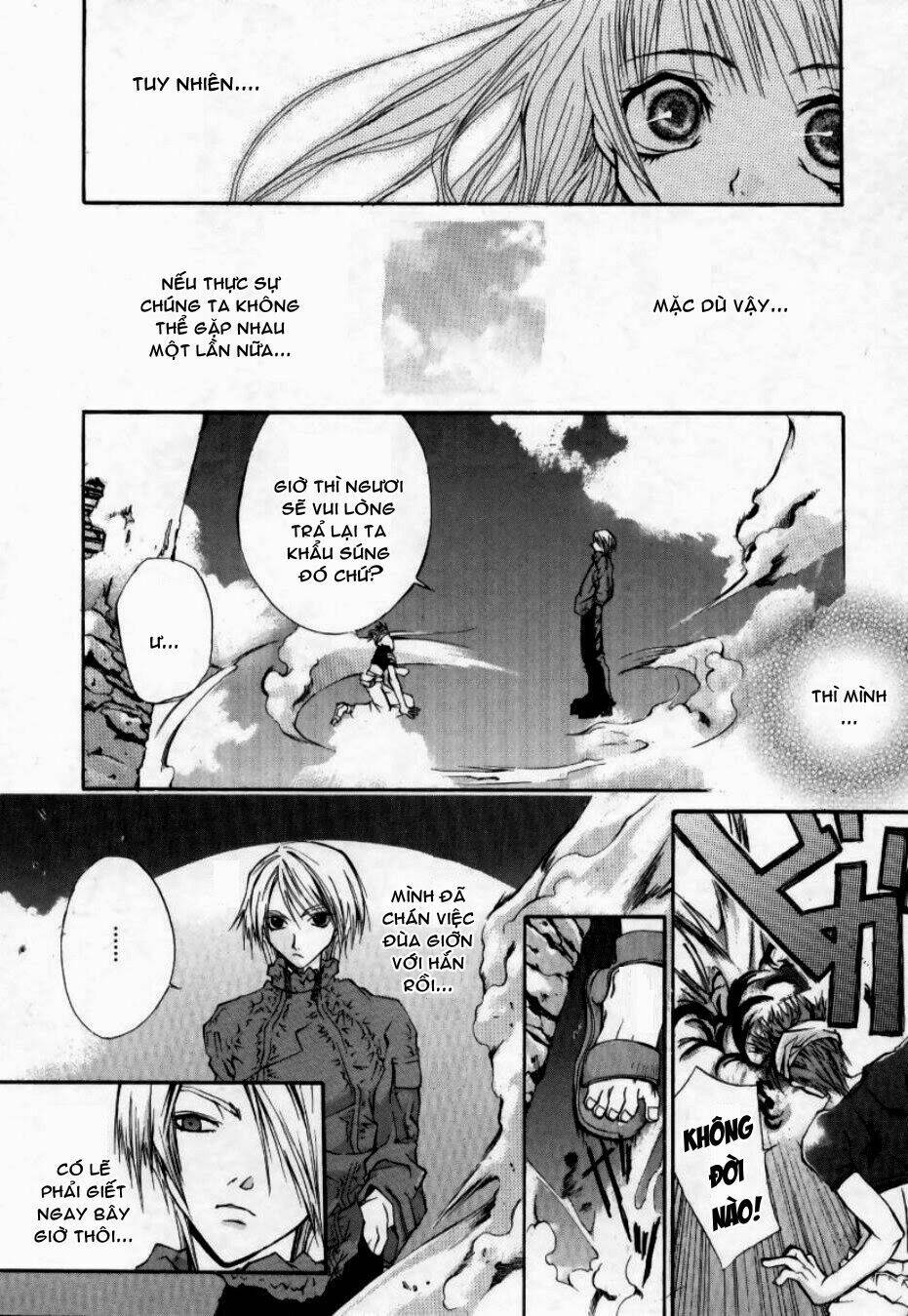 Hatenkou Yuugi Chương 1 Ảnh 24