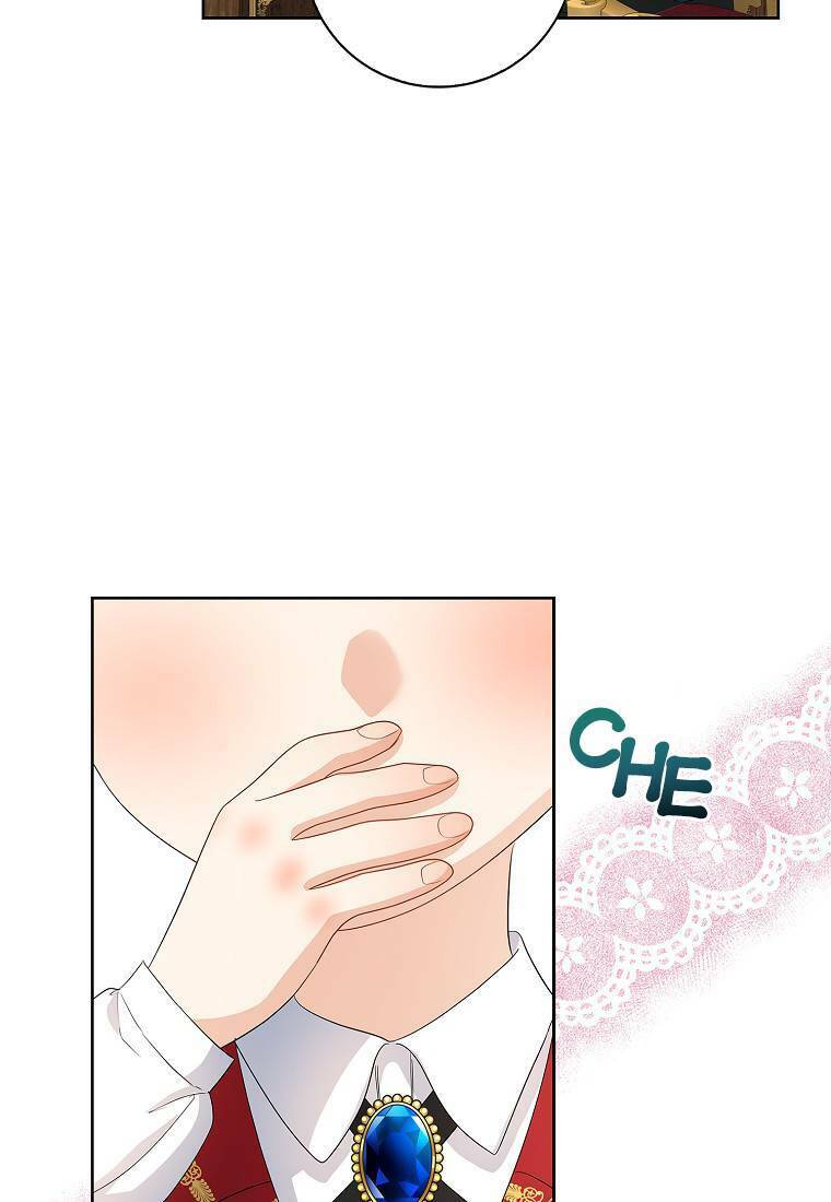 Vị Bạo Chúa Của Tôi Sao Lại Hóa Trẻ Rồi Chương 13 Ảnh 17