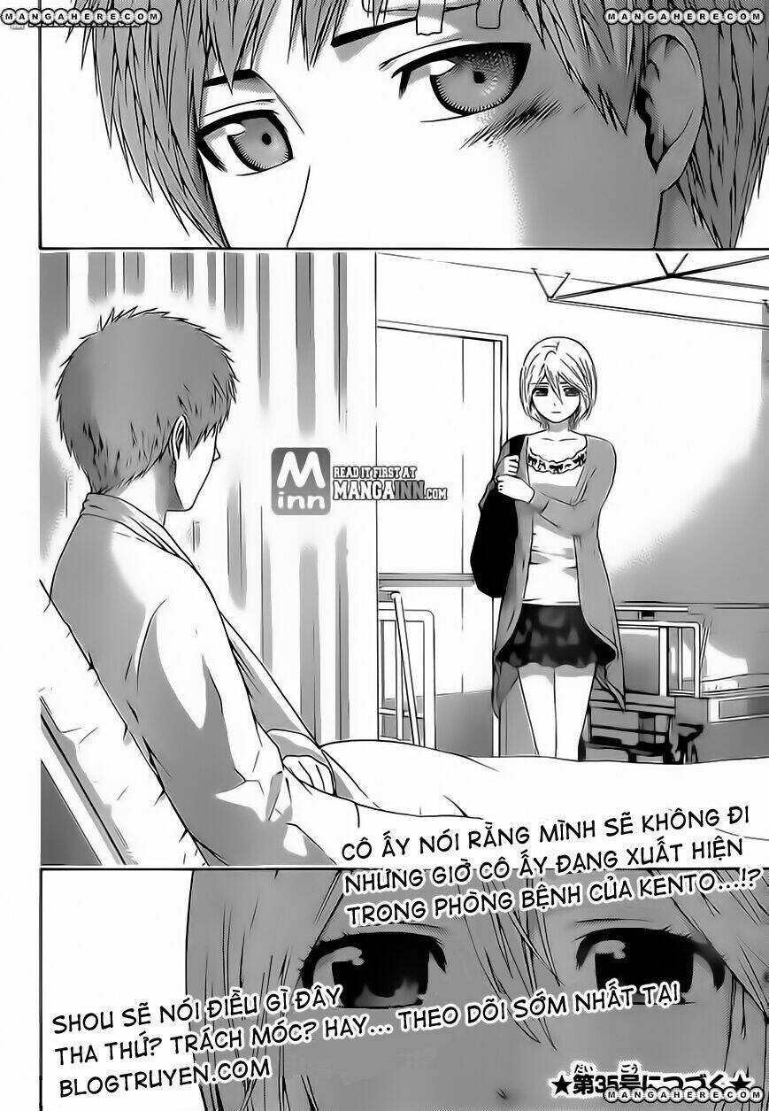 Ge - Good Ending Chương 135 Ảnh 20
