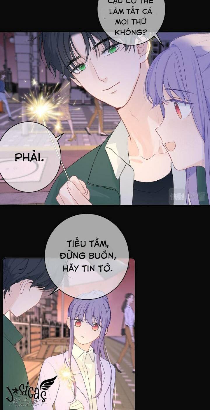 Oc Tôi Vẽ Thành Người Rồi Ư?! Chương 12 Ảnh 13
