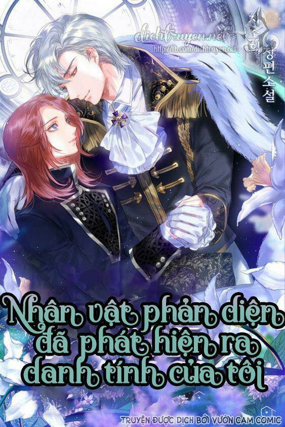 Nhân Vật Phản Diện Đã Phát Hiện Ra Danh Tính Của Tôi Chương 4 Ảnh 78