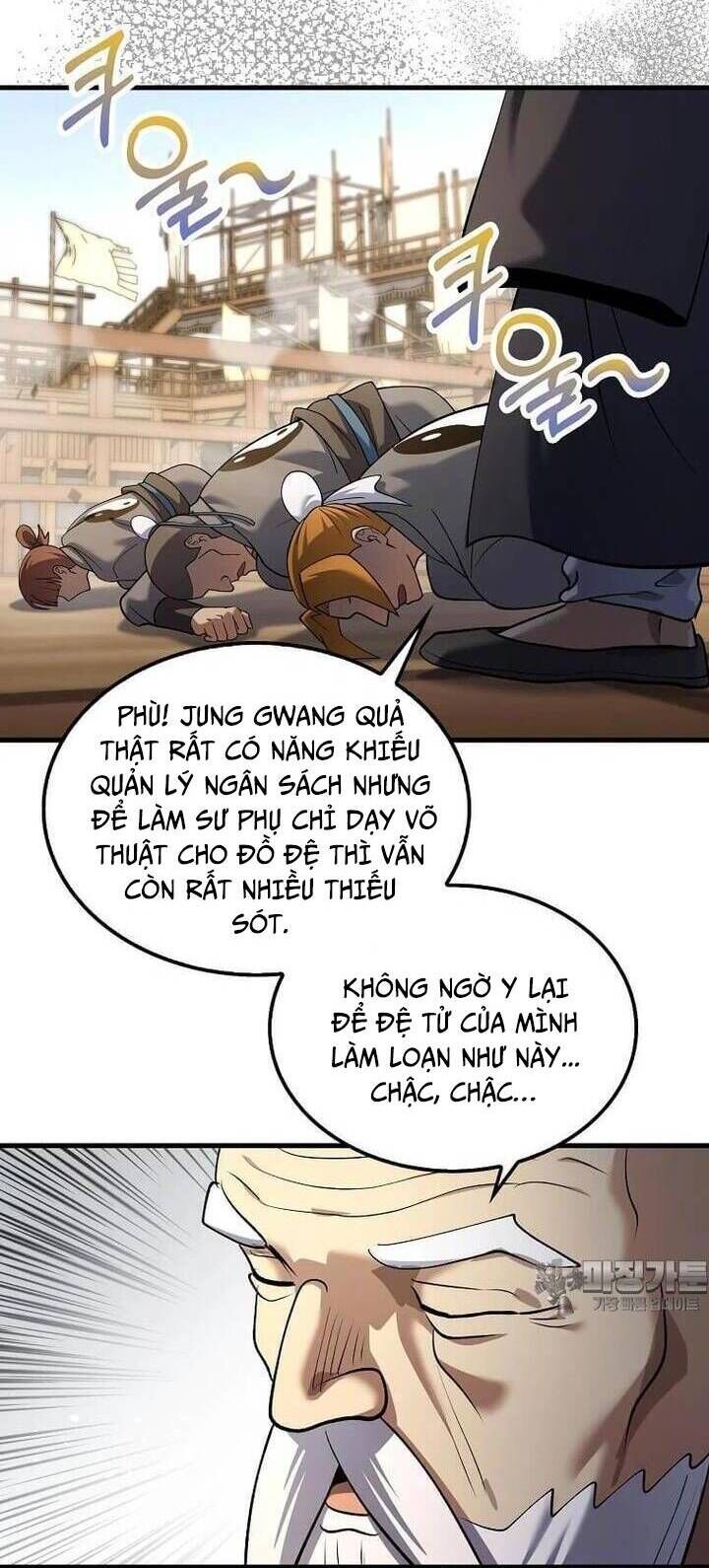 Bác Sĩ Trùng Sinh Về Murim Chương 169 Ảnh 10