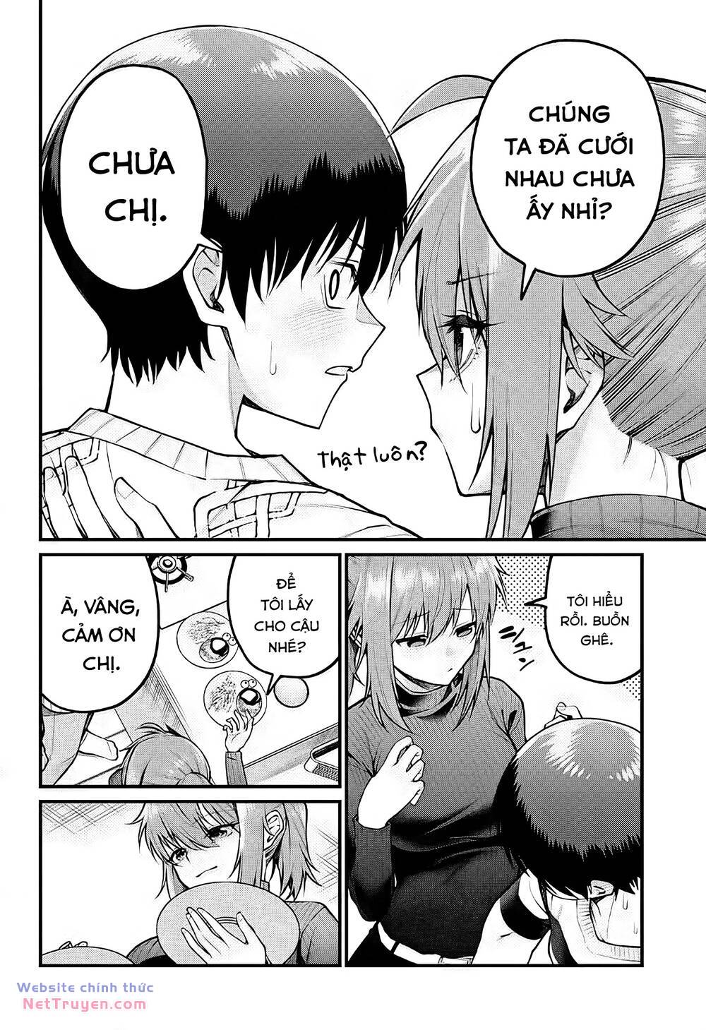 Akanabe-Sensei Chẳng Biết Xấu Hổ Là Gì Chương 5 Ảnh 13