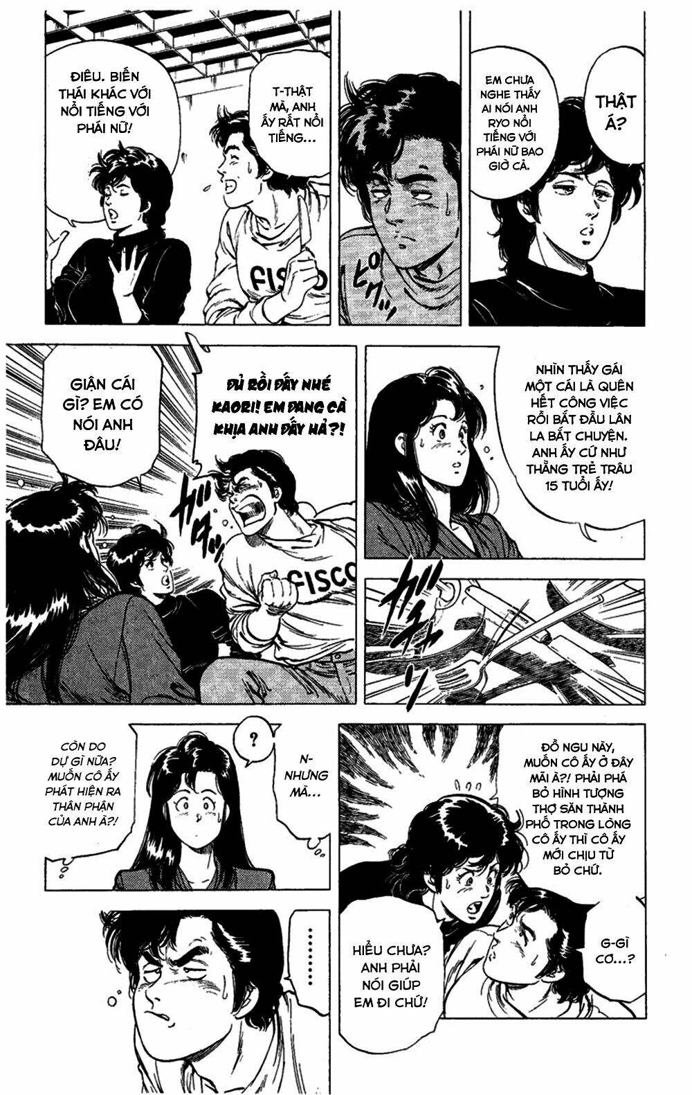 City Hunter Chương 73 Ảnh 5