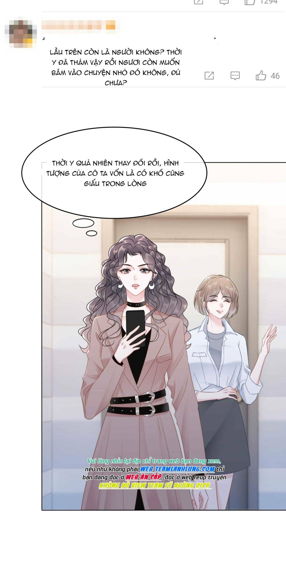 Nữ Phụ Ngày Nào Cũng Muốn Ly Hôn Với Ta Chương 38 Ảnh 33