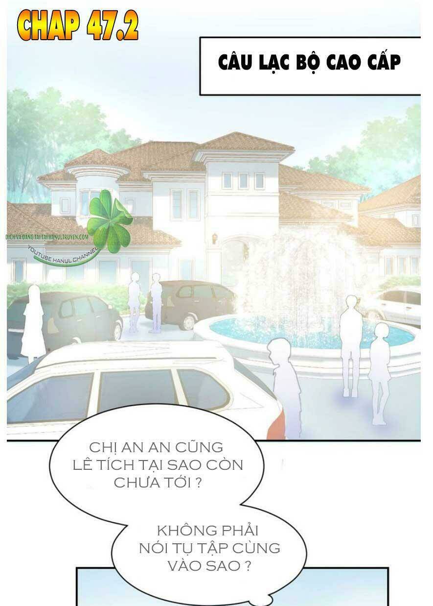 Hôn Nhân Ấm Áp : Tổng Tài Sủng Vợ Thành Nghiện Chương 47.2 Ảnh 3