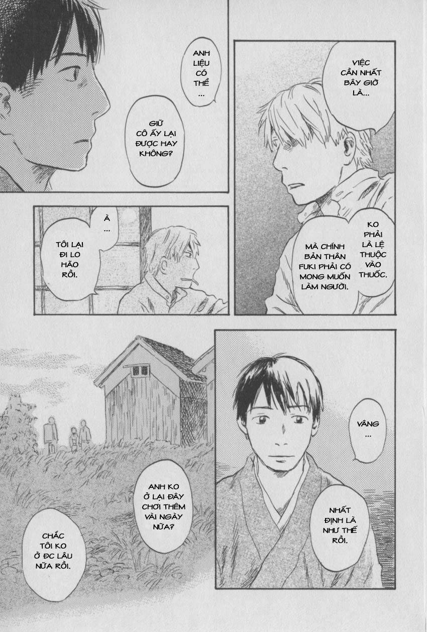 Mushishi Chương 26 Ảnh 35