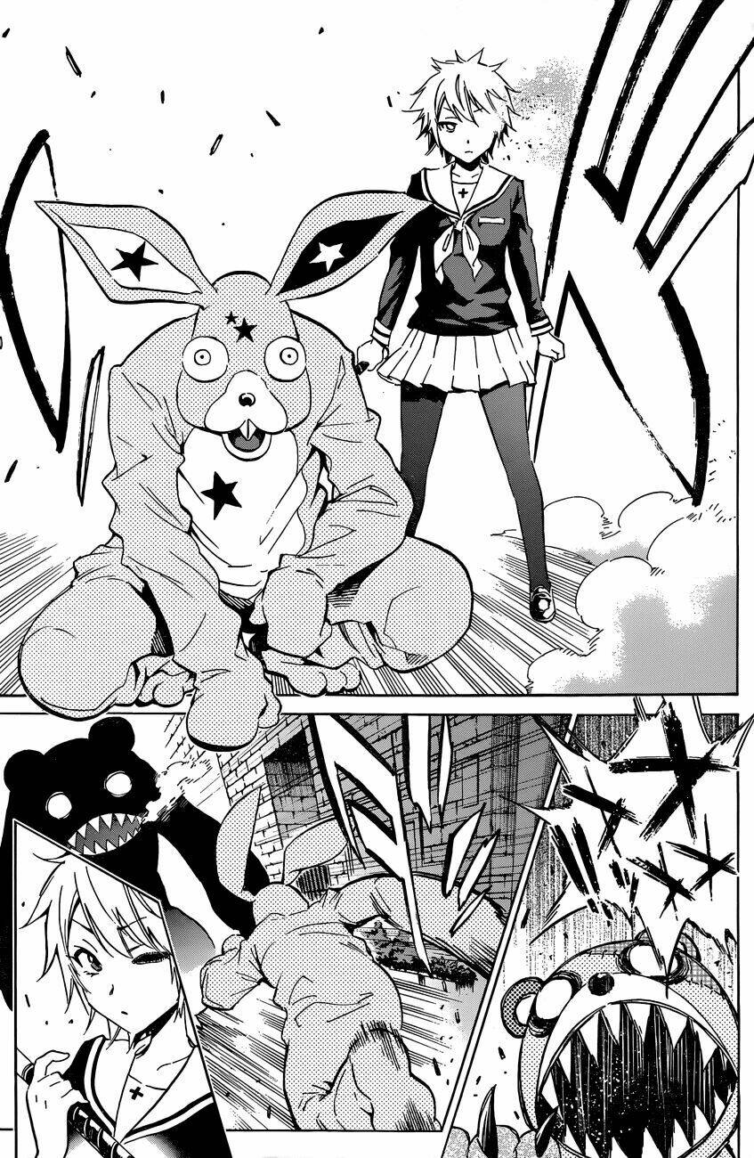 Kigurumi Manga Chương 1 Ảnh 27
