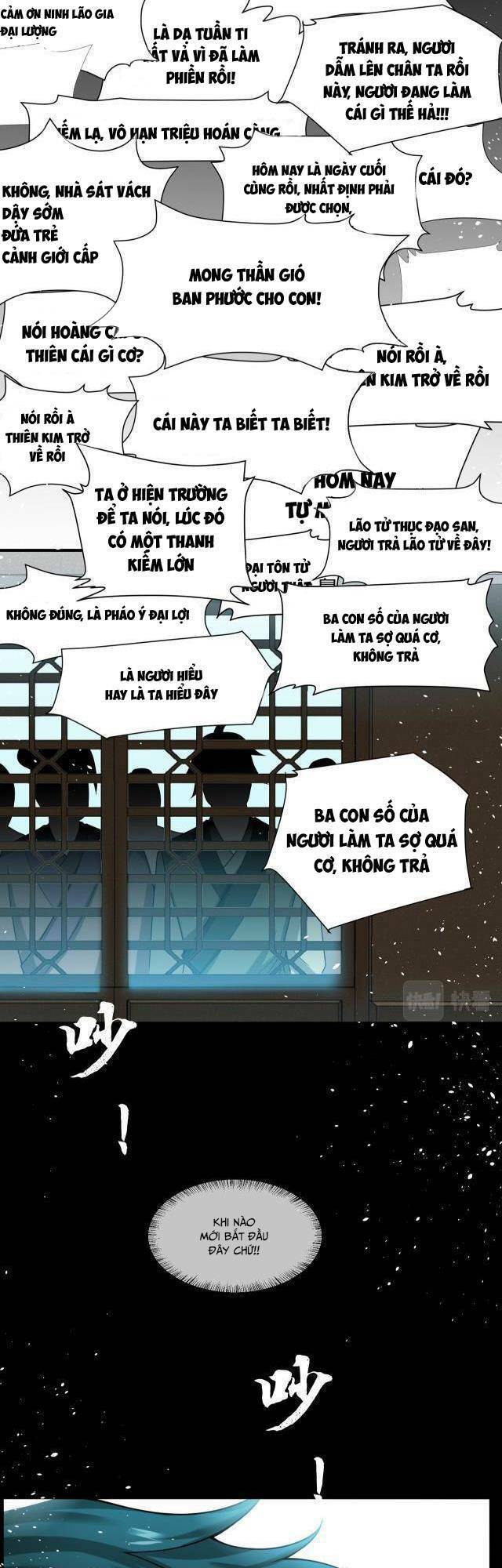 Ta Có Thể Triệu Hoán Vô Hạn Lần Chương 2 Ảnh 3