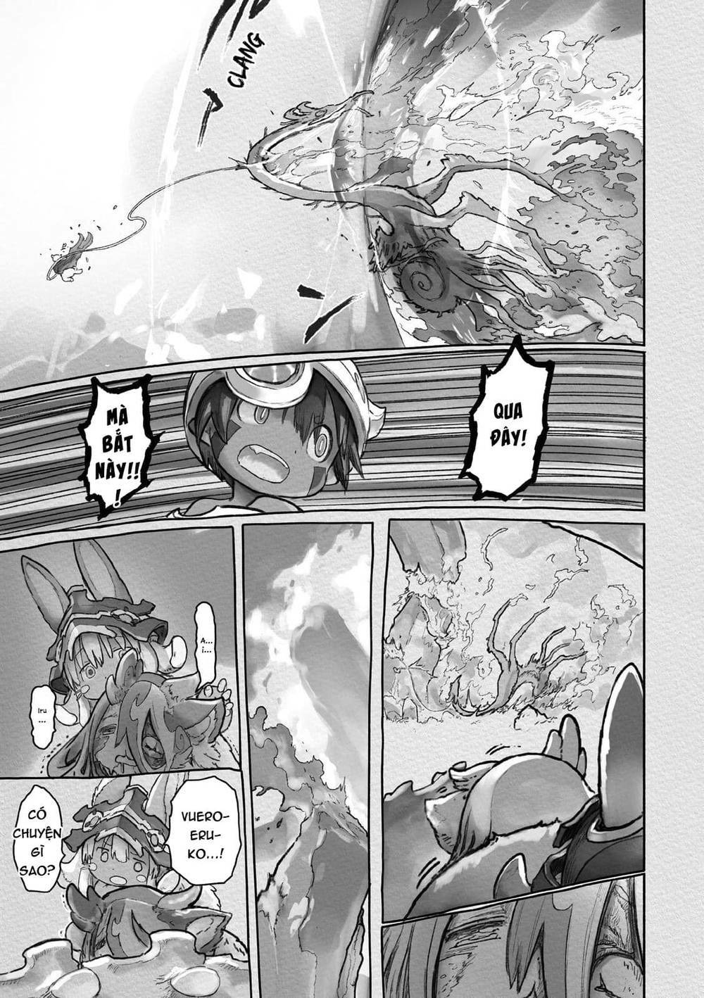 Made In Abyss Chương 59 Ảnh 18