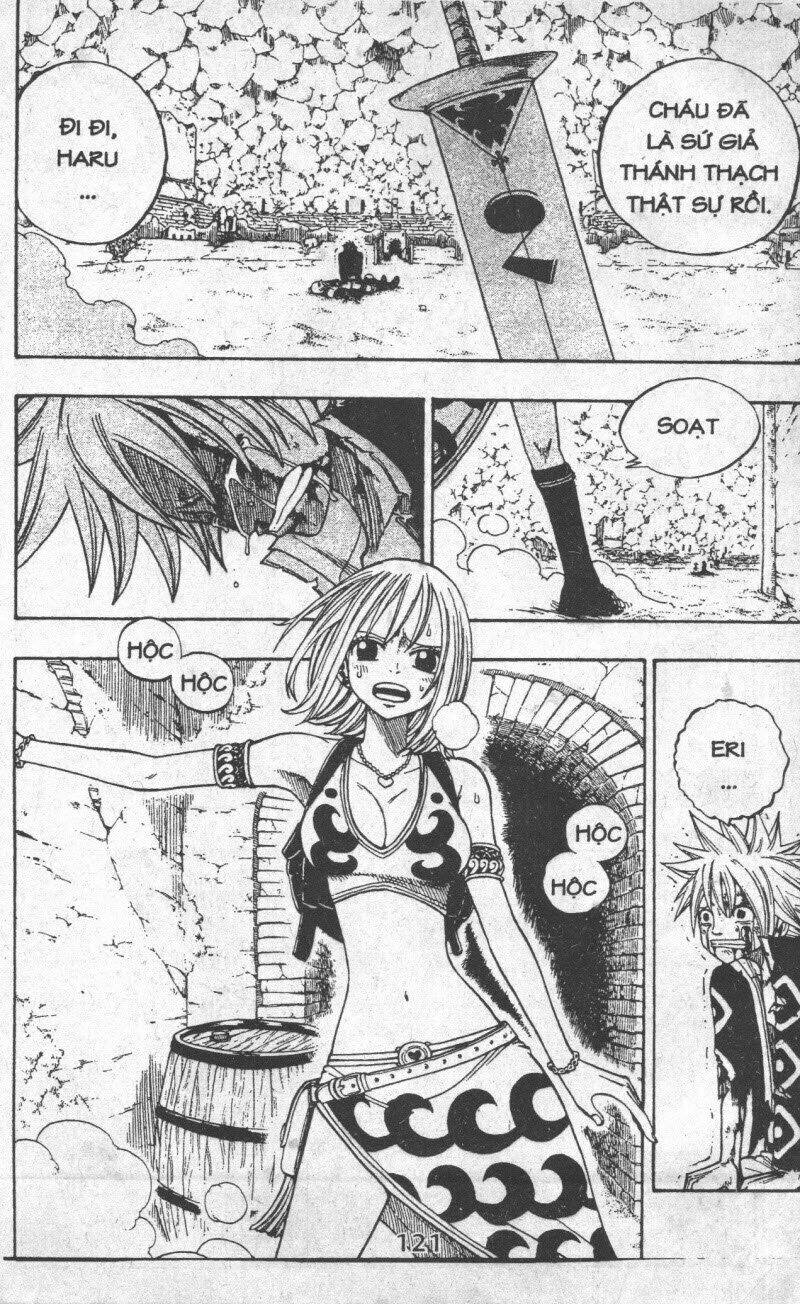 Rave Master (Scan) Chương 32 Ảnh 122