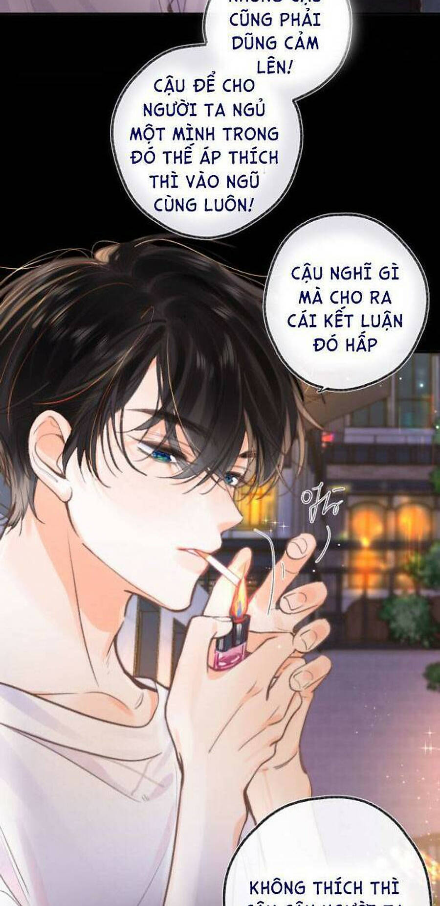 Mơ Về Em Chương 19 Ảnh 19
