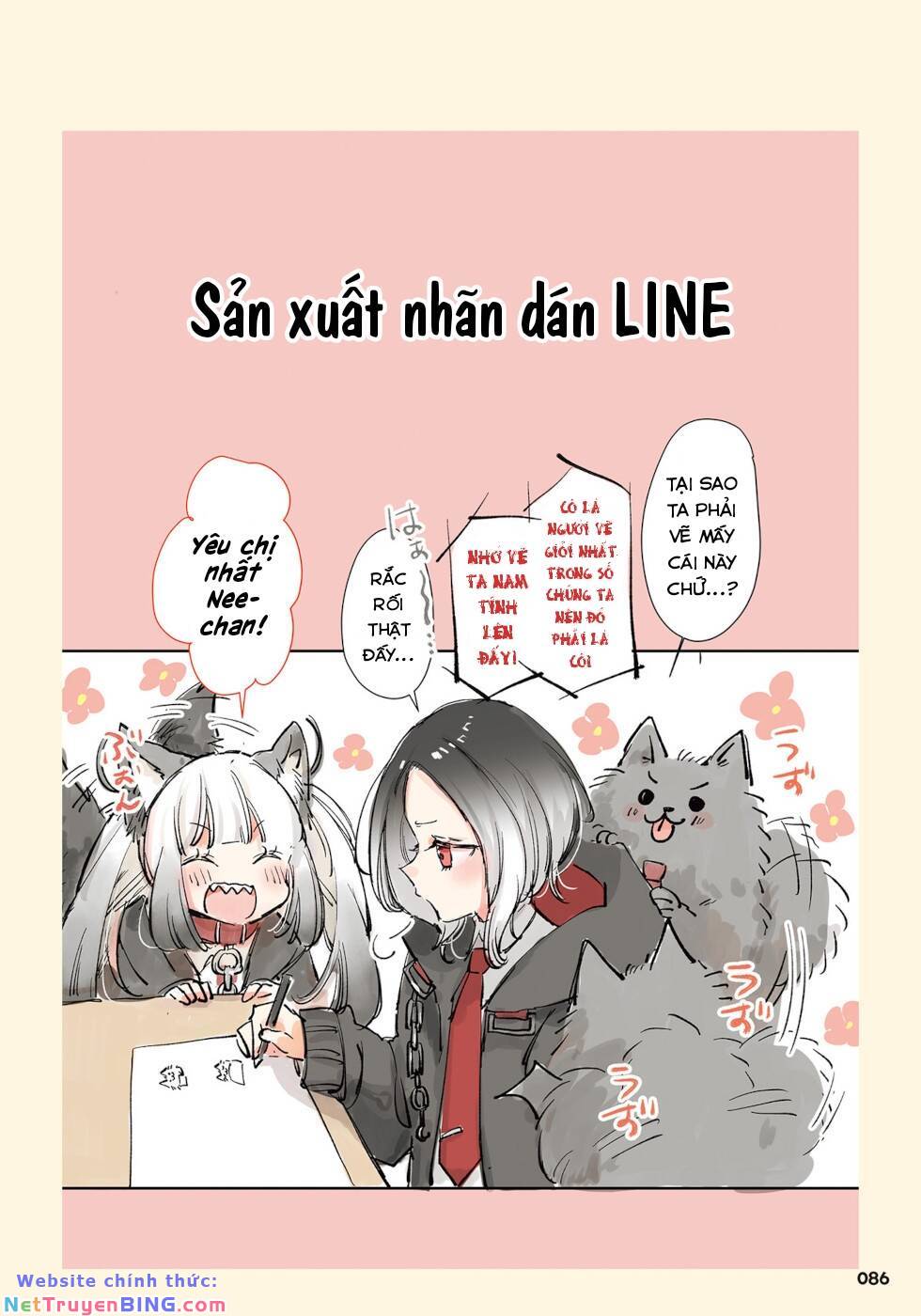 Chuyện Nàng Tử Thần Yêu Nhân Loại, Cả Hai Chỉ Nhìn Thấy Nhau Khi Nhân Loại Mệt Gần Chết! Chương 26 Ảnh 4