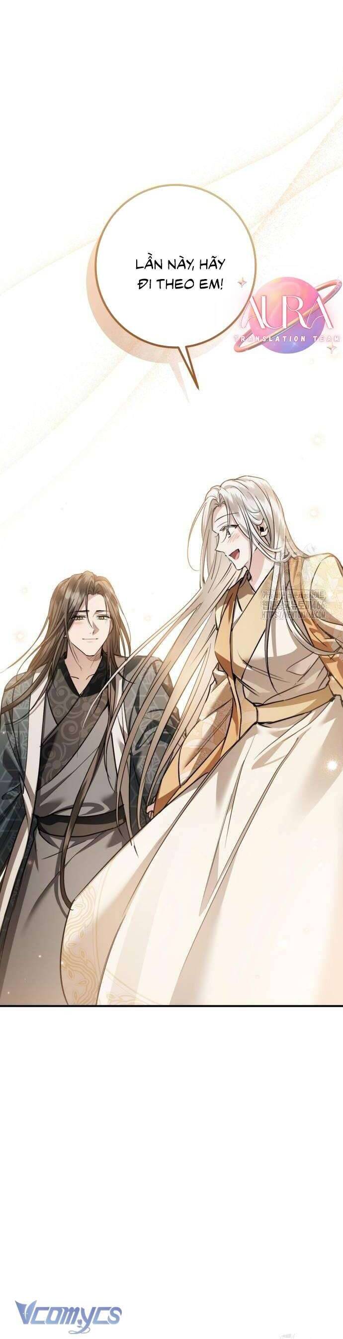 Khi Hắc Lang Gọi Tên Tôi Chương 45 Ảnh 64