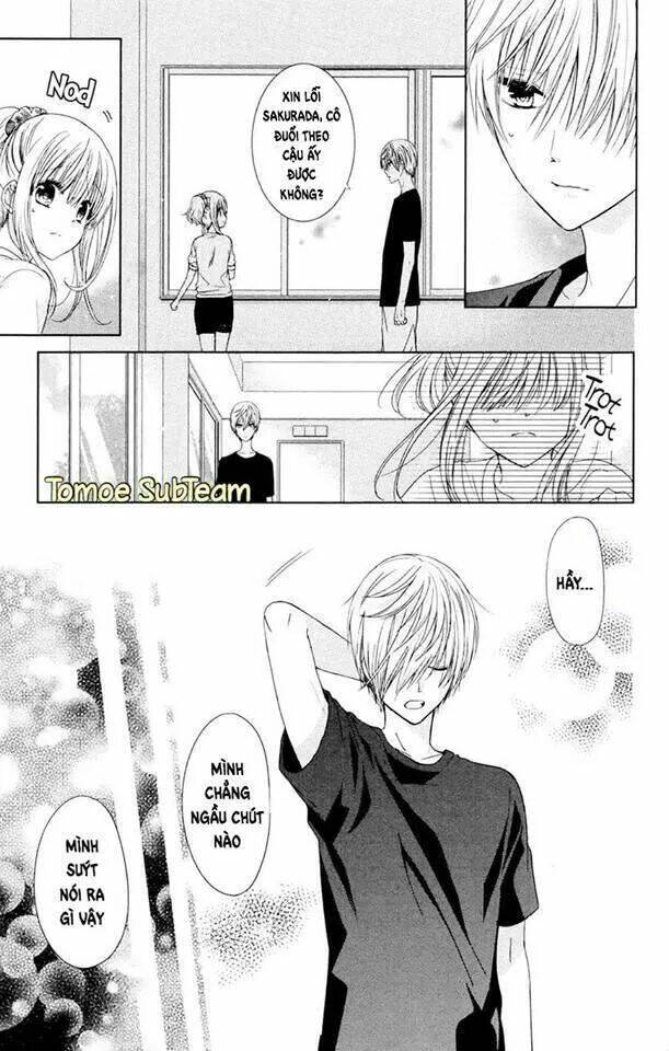 Aoba-Kun Ni Kikitai Koto Chương 5 Ảnh 14