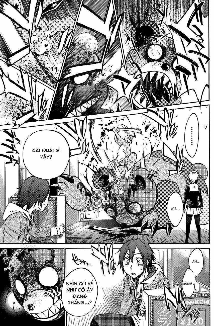 Kigurumi Manga Chương 1 Ảnh 29