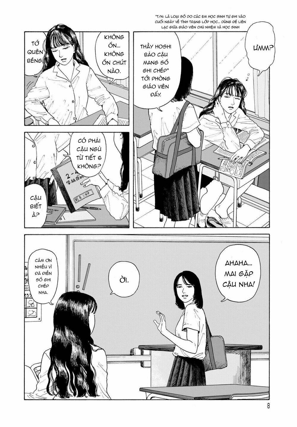 Onna No Sono No Hoshi Chương 1 Ảnh 10
