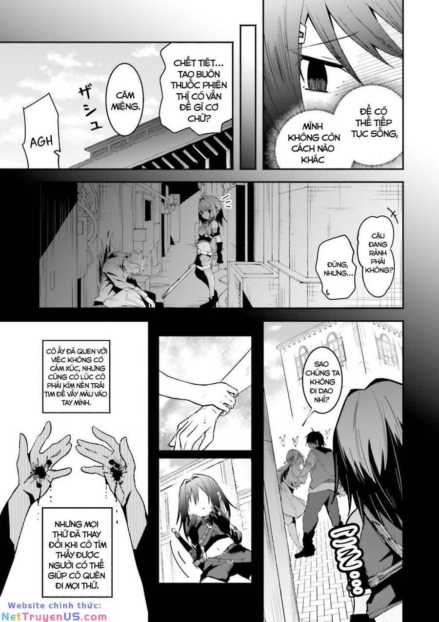 Isekai De Haishin Katsudou Wo Shitara Tairyou No Yandere Shinja Wo Umidashite Shimatta Ken Chương 13 Ảnh 8