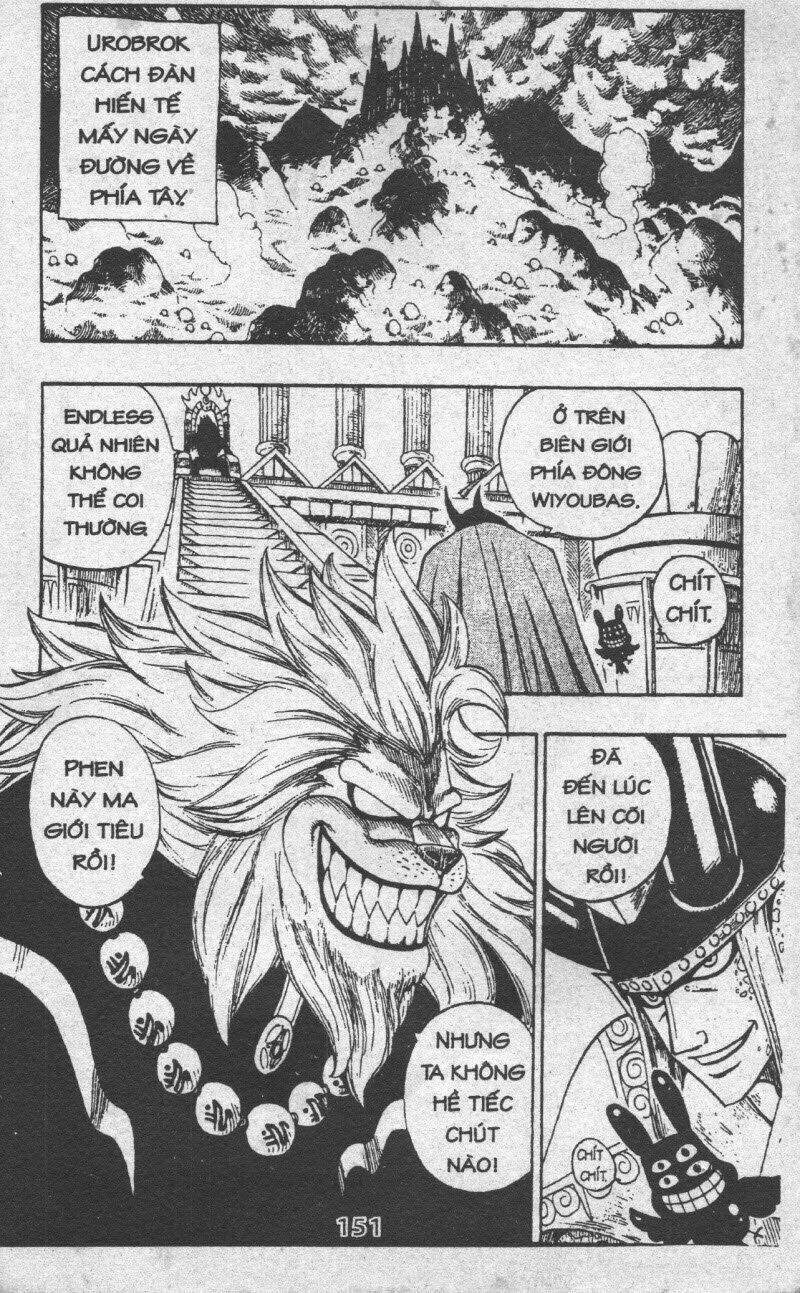 Rave Master (Scan) Chương 30 Ảnh 152