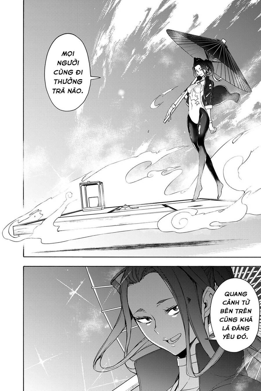Yozakura Quartet Chương 158 Ảnh 21
