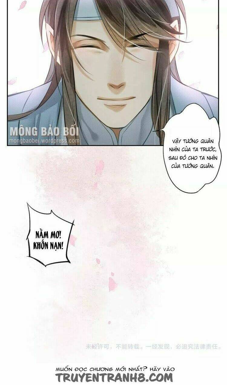 Ái Thần Nghiêm Phạt Chương 8 Ảnh 17