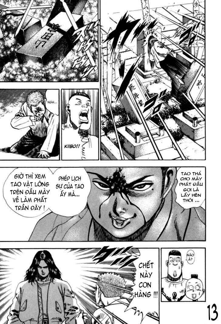 Koukou Tekkenden Tough Chương 9 Ảnh 14