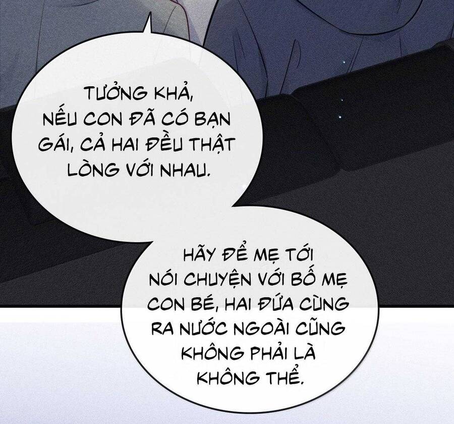 Khoảng Thời Gian May Mắn Chương 42 Ảnh 17