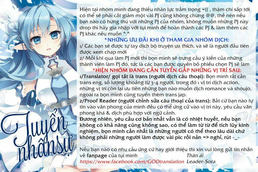 Watashi Ni Xx Shinasai! Chương 62 Ảnh 4