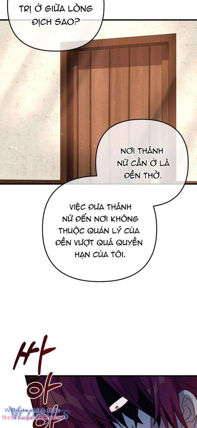 Thánh Nữ Bé Con Muốn Hủy Diệt Thế Giới Chương 41 Ảnh 25