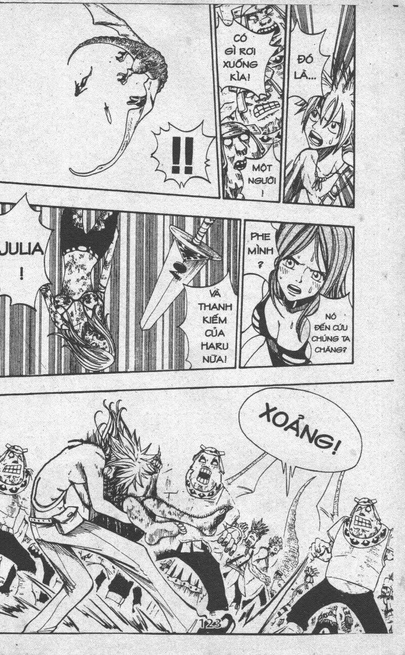 Rave Master (Scan) Chương 30 Ảnh 124