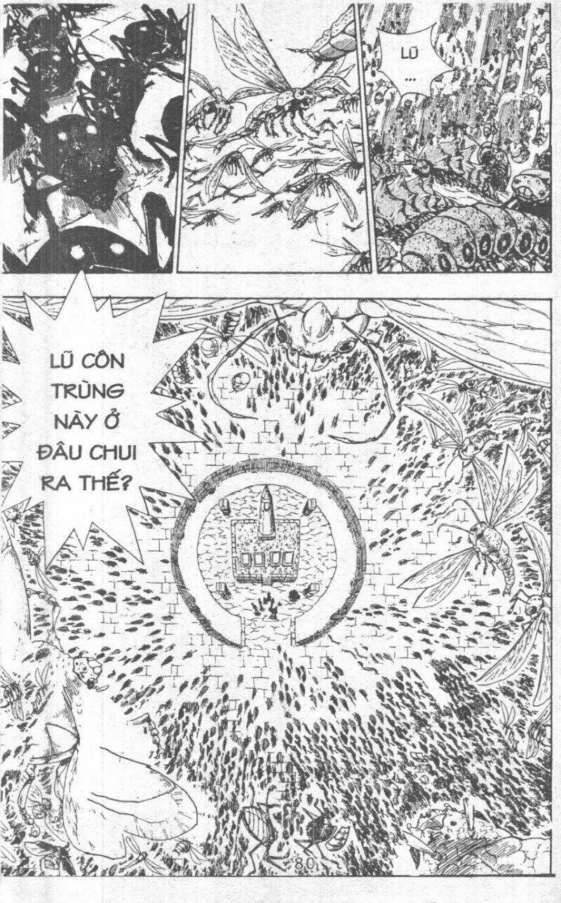 Rave Master (Scan) Chương 32 Ảnh 81