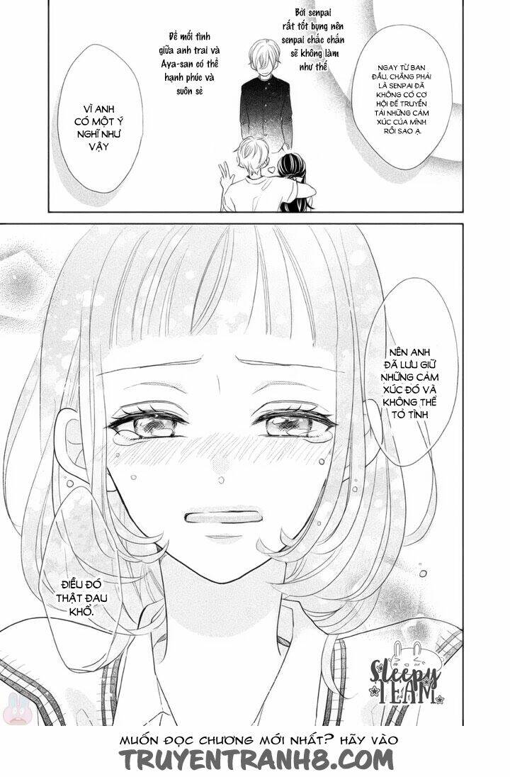 Senpai! Ima Kara Kokurimasu Chương 6 Ảnh 16