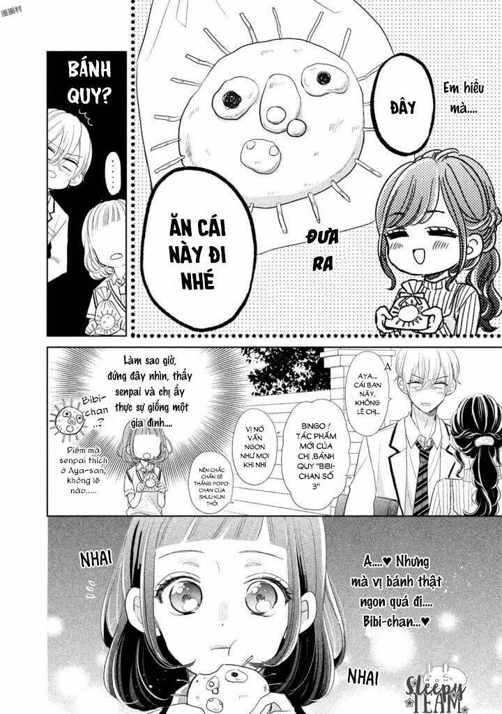 Senpai! Ima Kara Kokurimasu Chương 9 Ảnh 11