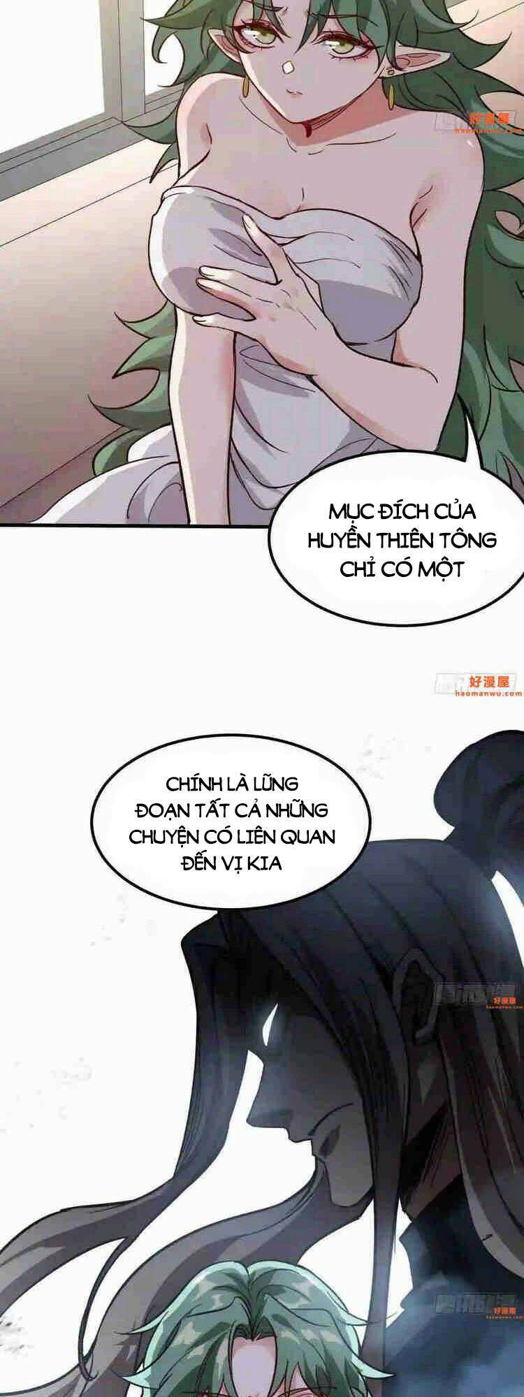 Bổn Tiên Tu Hậu Cung Đạo Chương 41 Ảnh 9