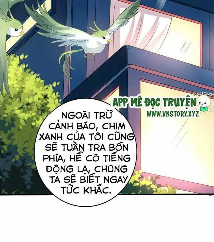 Ông Chủ Của Tôi Là Yêu Quái Chương 67 Ảnh 17