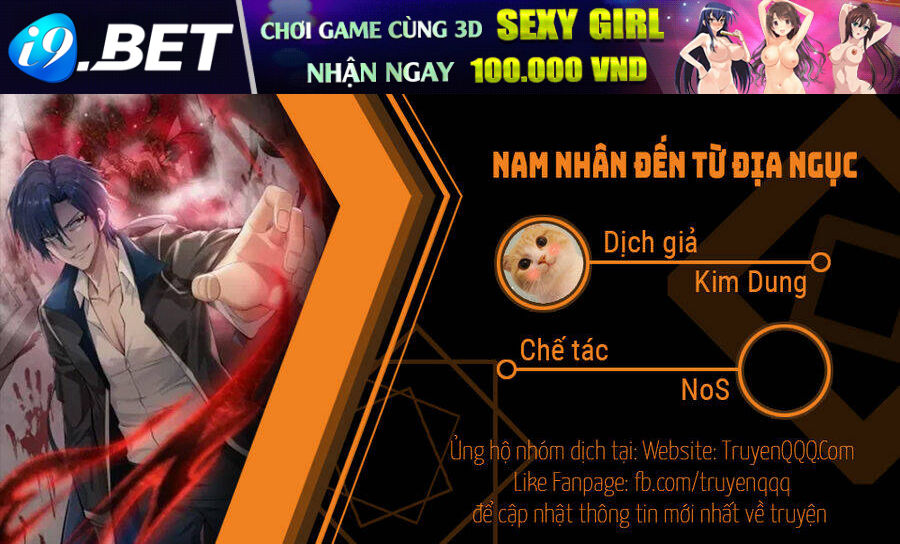 Nam Nhân Đến Từ Địa Ngục Chương 22 Ảnh 2